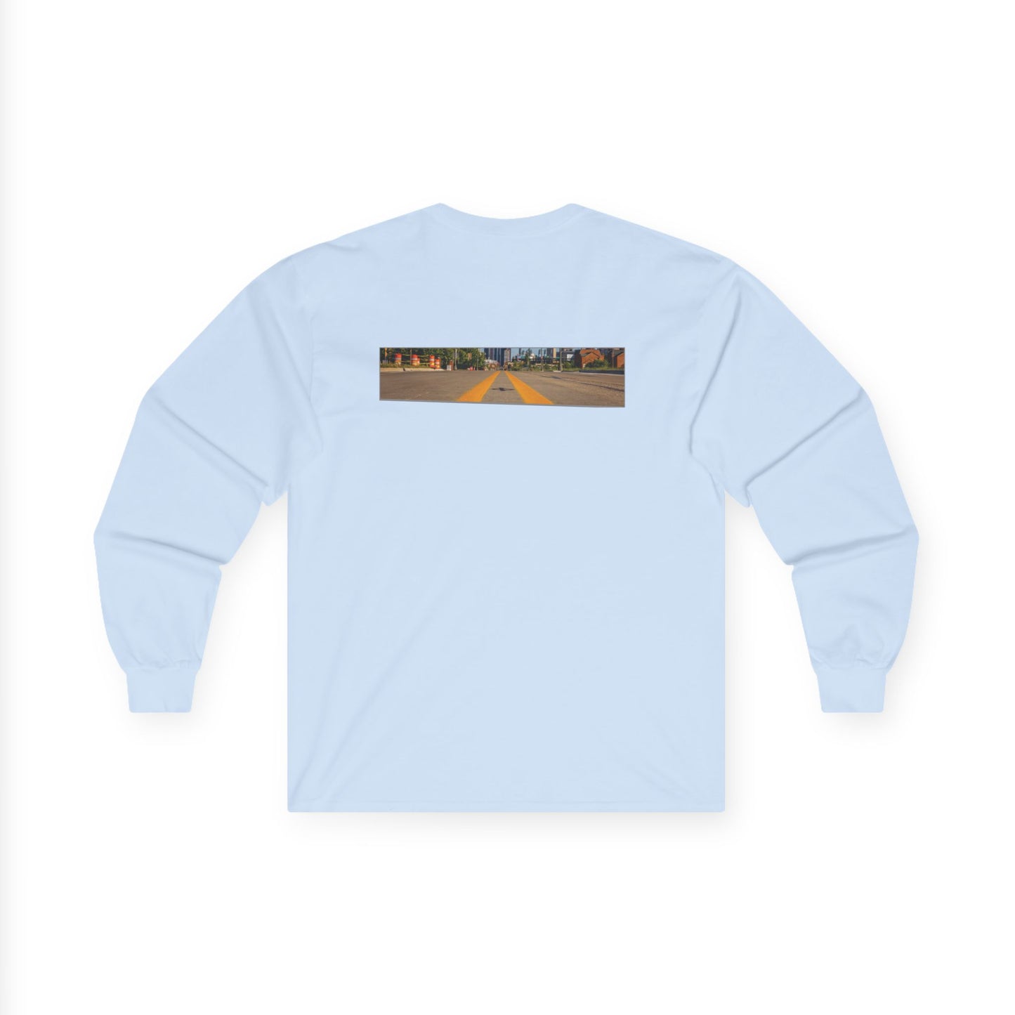Unisex Long Sleeve Tee