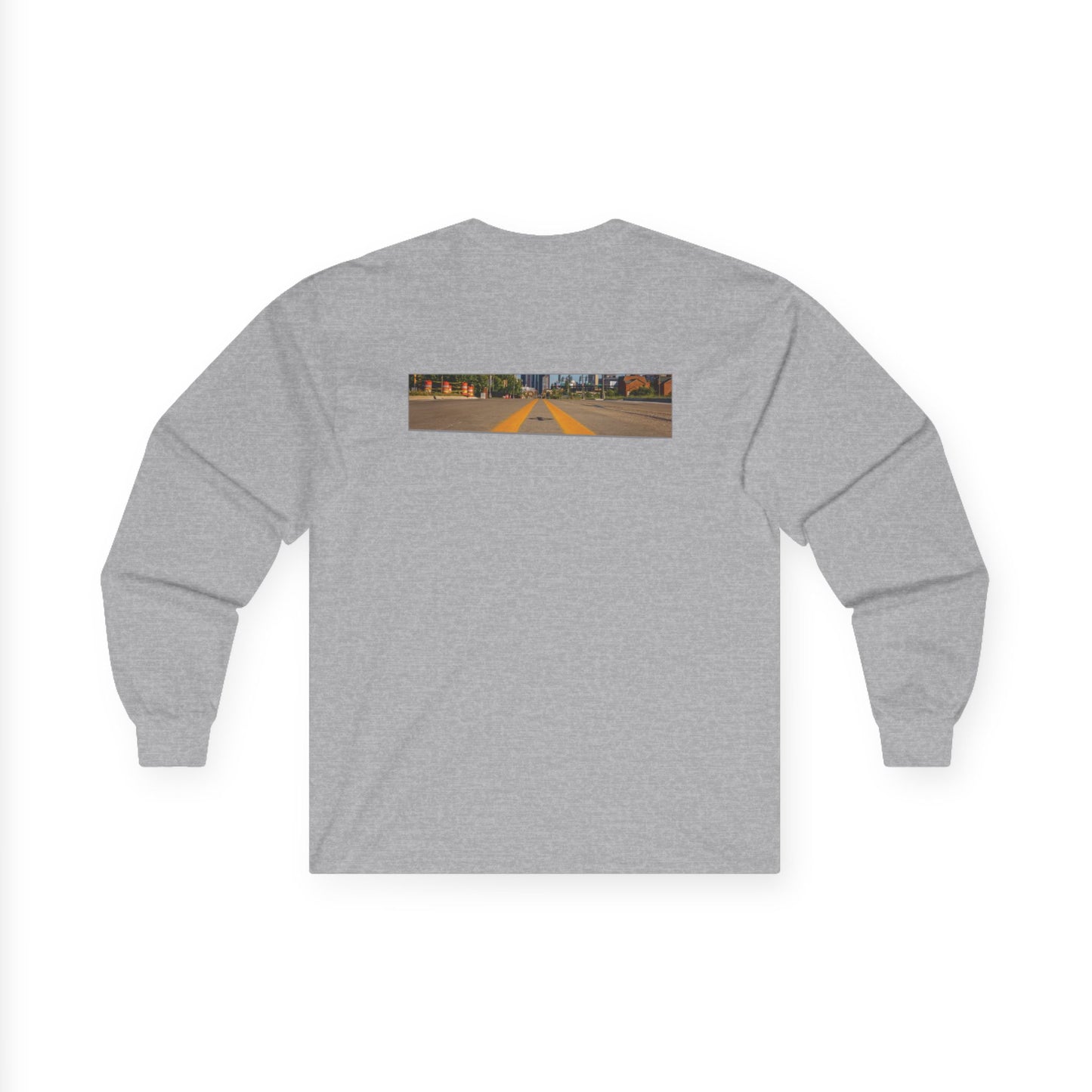 Unisex Long Sleeve Tee