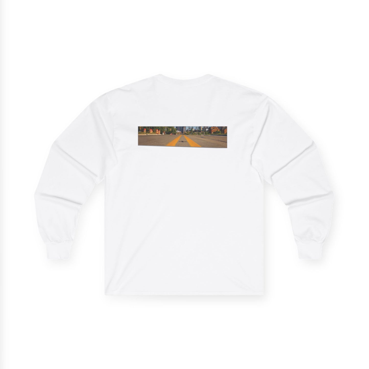 Unisex Long Sleeve Tee