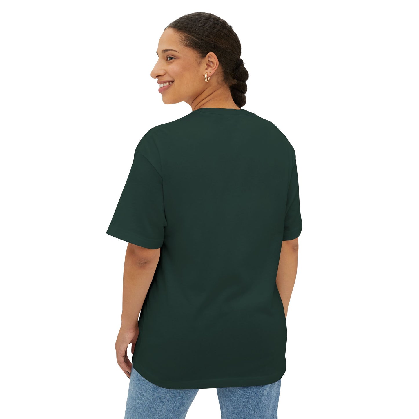 Retro Zone 240! Unisex Oversized Tee, Vintage Graphic Tee