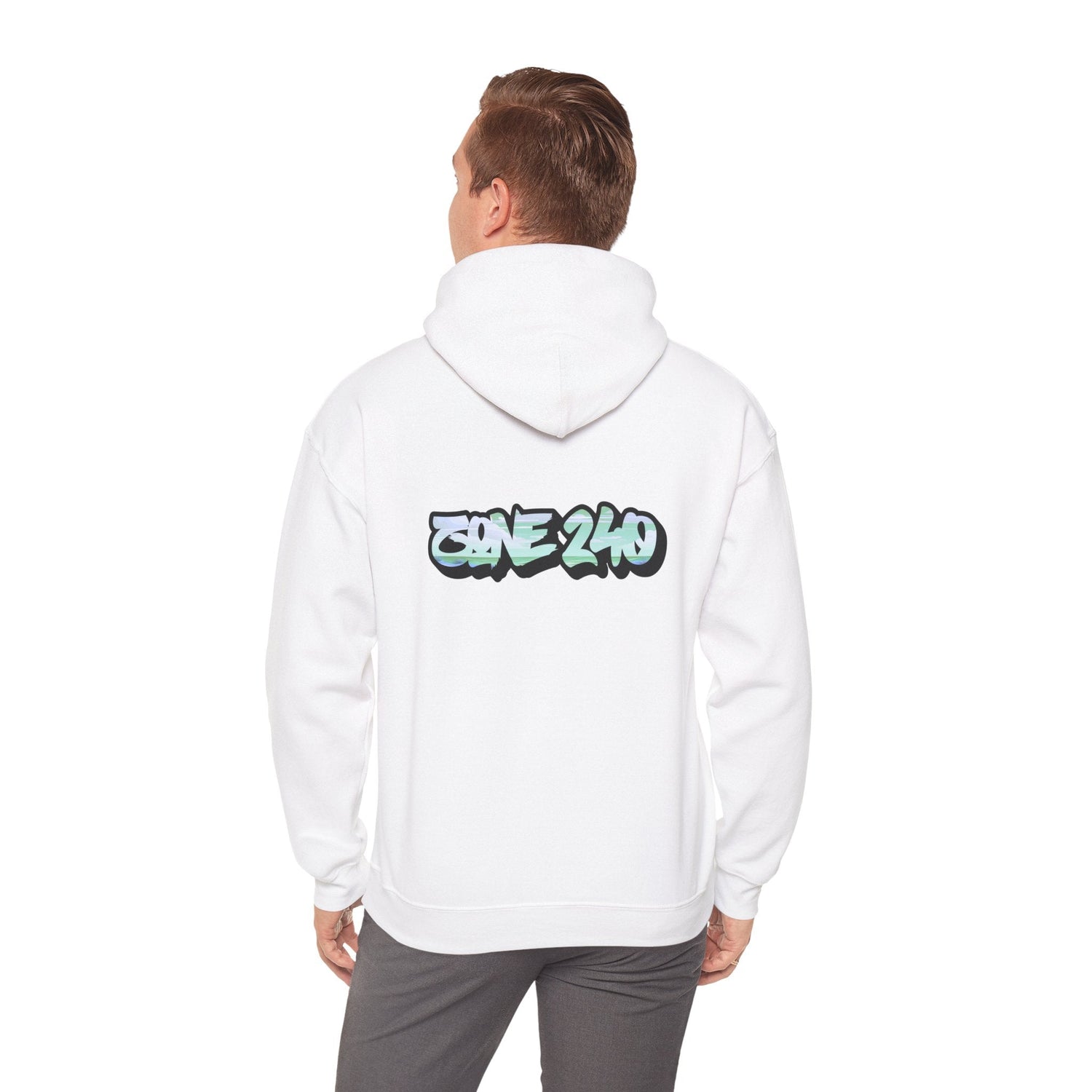 Zone240 Hoodies