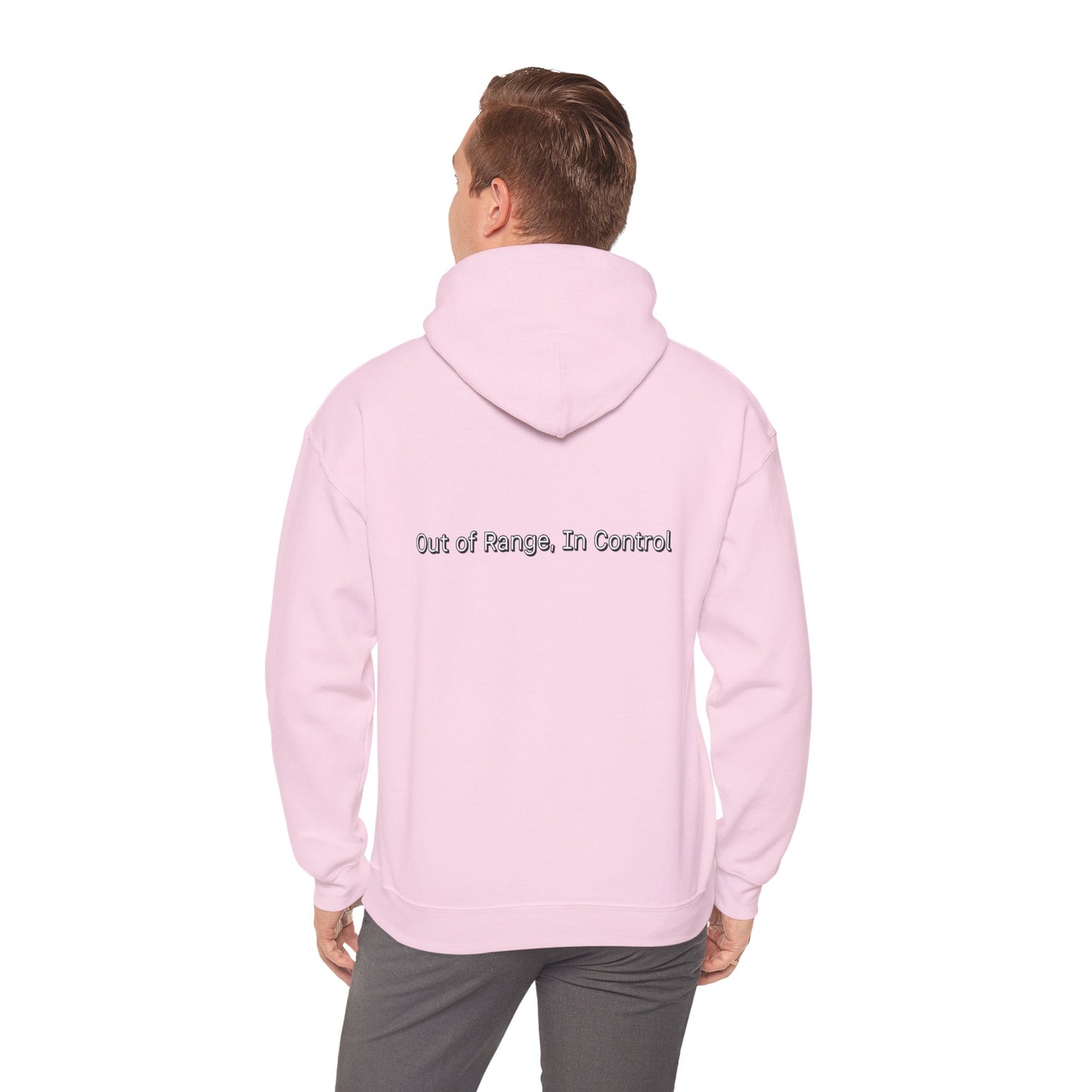 Off Grid Unisex Heavy Blend™ Hooded Sweatshirt