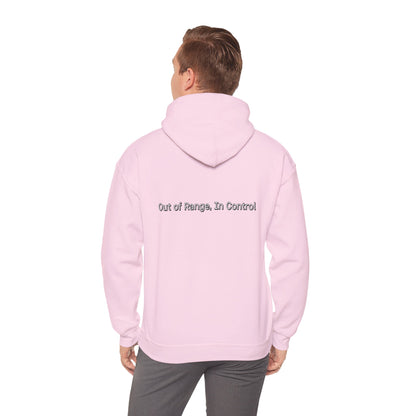 Off Grid Unisex Heavy Blend™ Hooded Sweatshirt
