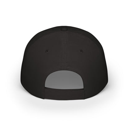 Classic Low Profile Baseball Cap – Your Go-To for Effortless Style