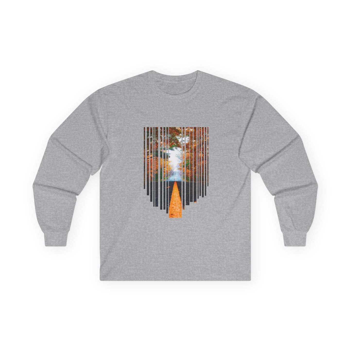 Unisex Long Sleeve Tee