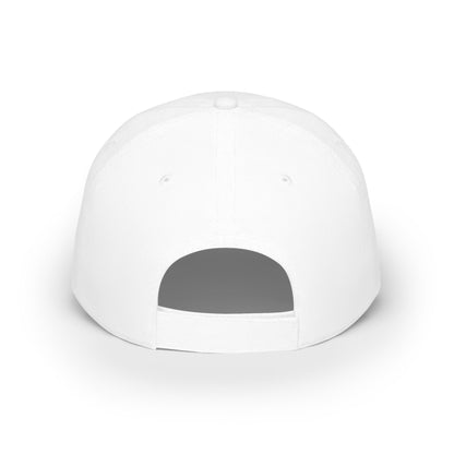 Classic Low Profile Baseball Cap – Your Go-To for Effortless Style