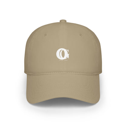 Classic Low Profile Baseball Cap – Your Go-To for Effortless Style