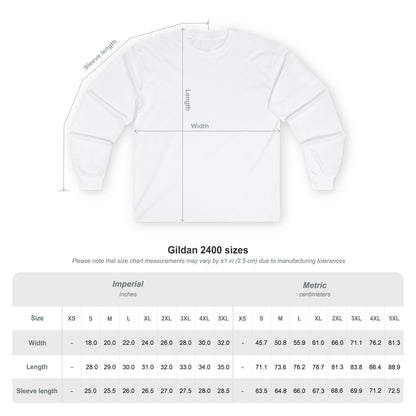 Unisex Long Sleeve Tee