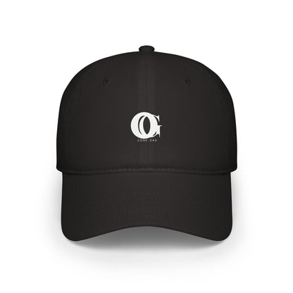 Classic Low Profile Baseball Cap – Your Go-To for Effortless Style