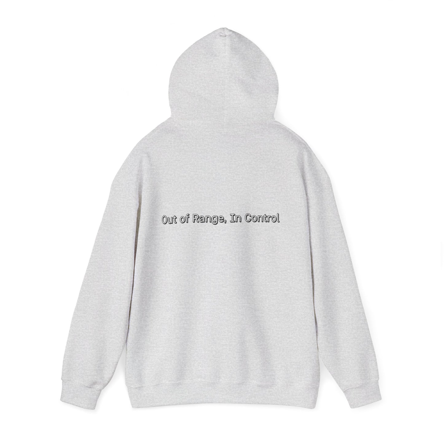 Off Grid Unisex Heavy Blend™ Hooded Sweatshirt