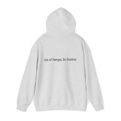 Off Grid Unisex Heavy Blend™ Hooded Sweatshirt