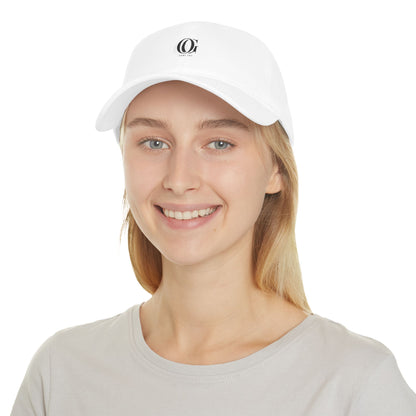 OG-Zone240 Classic Low Profile Baseball Cap – Your Go-To for Effortless Style