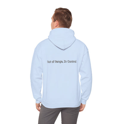 Off Grid Unisex Heavy Blend™ Hooded Sweatshirt