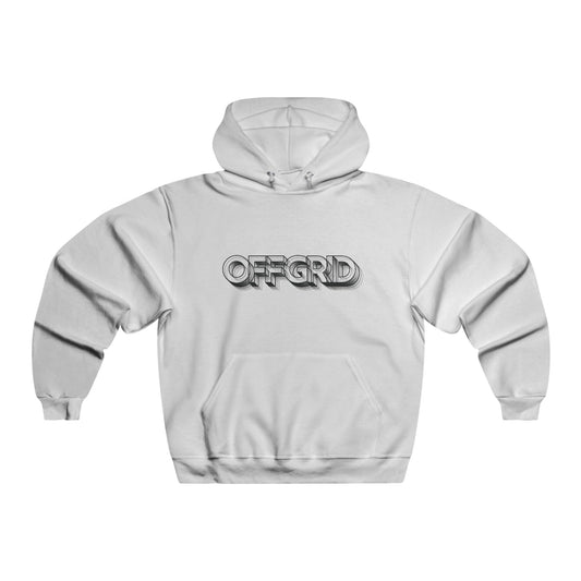 Men's Off Grid Hoodie, Cozy Sweatshirt for Outdoor Adventures