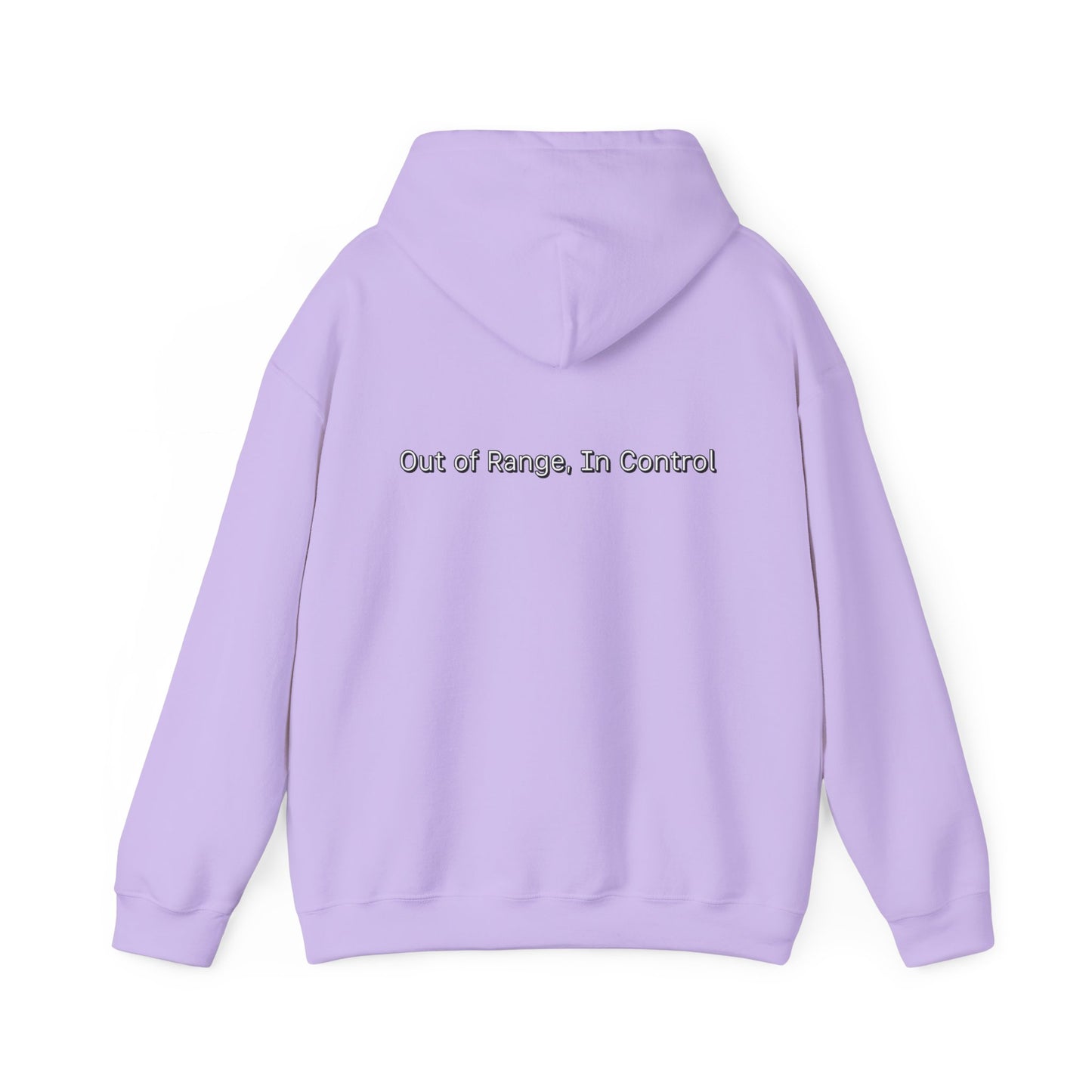 Off Grid Unisex Heavy Blend™ Hooded Sweatshirt