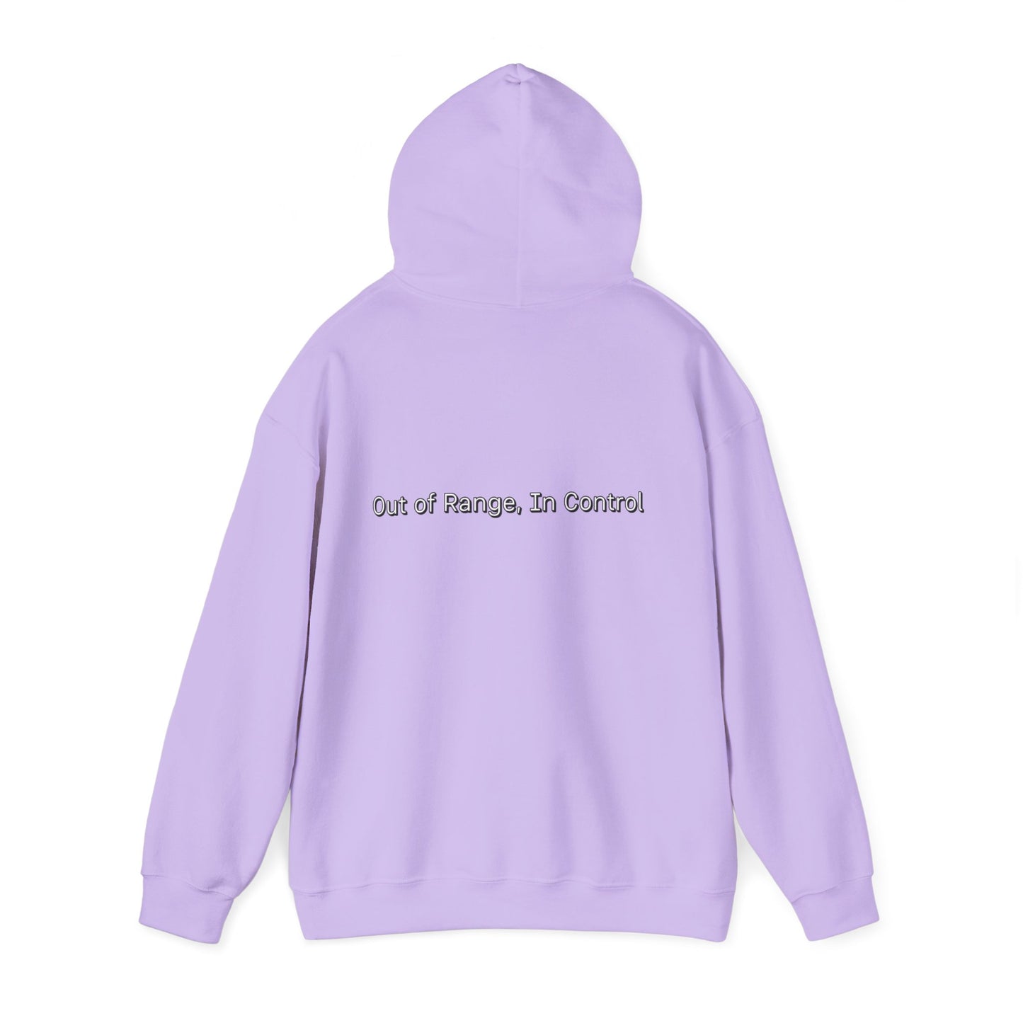 Off Grid Unisex Heavy Blend™ Hooded Sweatshirt