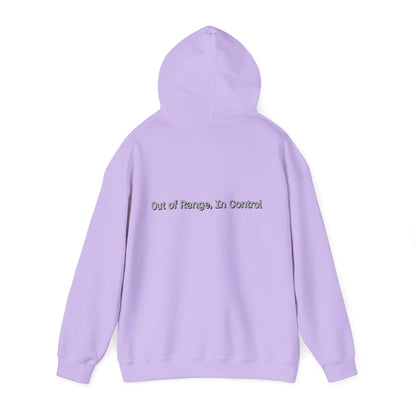 Off Grid Unisex Heavy Blend™ Hooded Sweatshirt