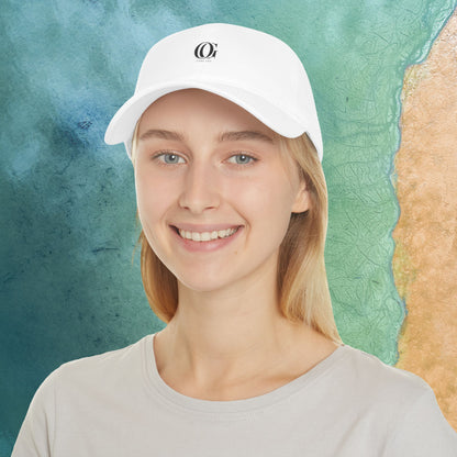 Classic Low Profile Baseball Cap – Your Go-To for Effortless Style