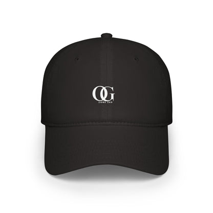 OG-Zone240 Classic Low Profile Baseball Cap – Your Go-To for Effortless Style