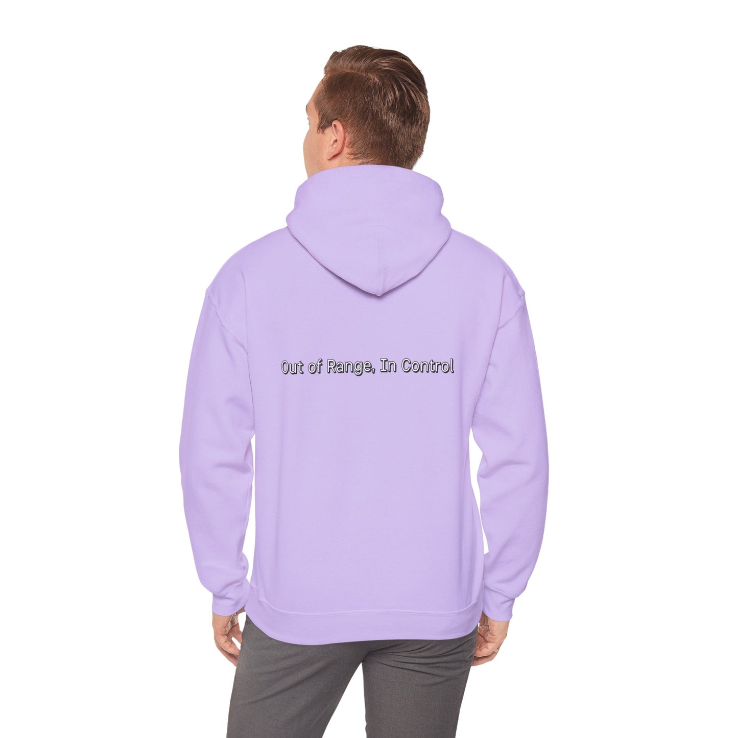 Off Grid Unisex Heavy Blend™ Hooded Sweatshirt