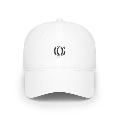 Classic Low Profile Baseball Cap – Your Go-To for Effortless Style