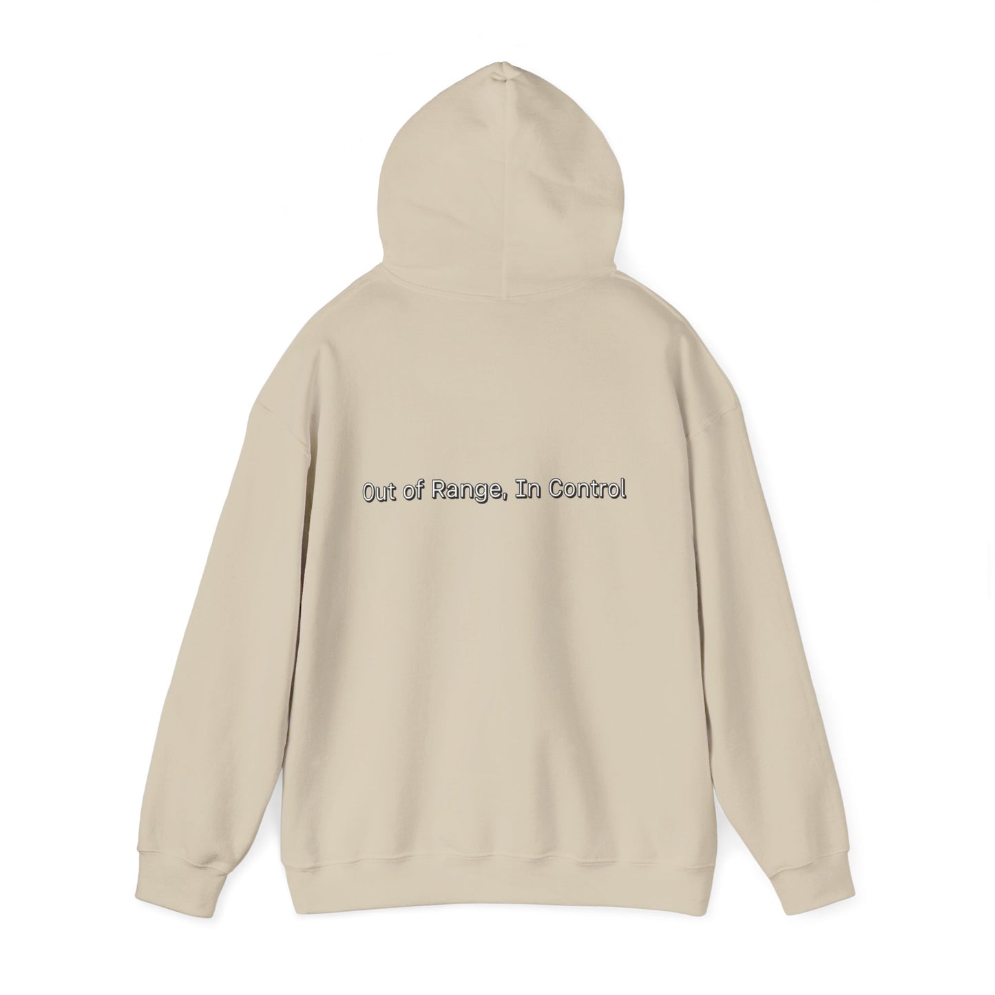Off Grid Unisex Heavy Blend™ Hooded Sweatshirt