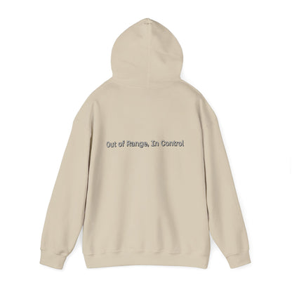 Off Grid Unisex Heavy Blend™ Hooded Sweatshirt