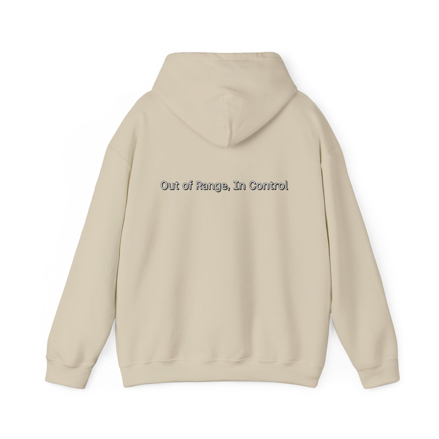 Off Grid Unisex Heavy Blend™ Hooded Sweatshirt