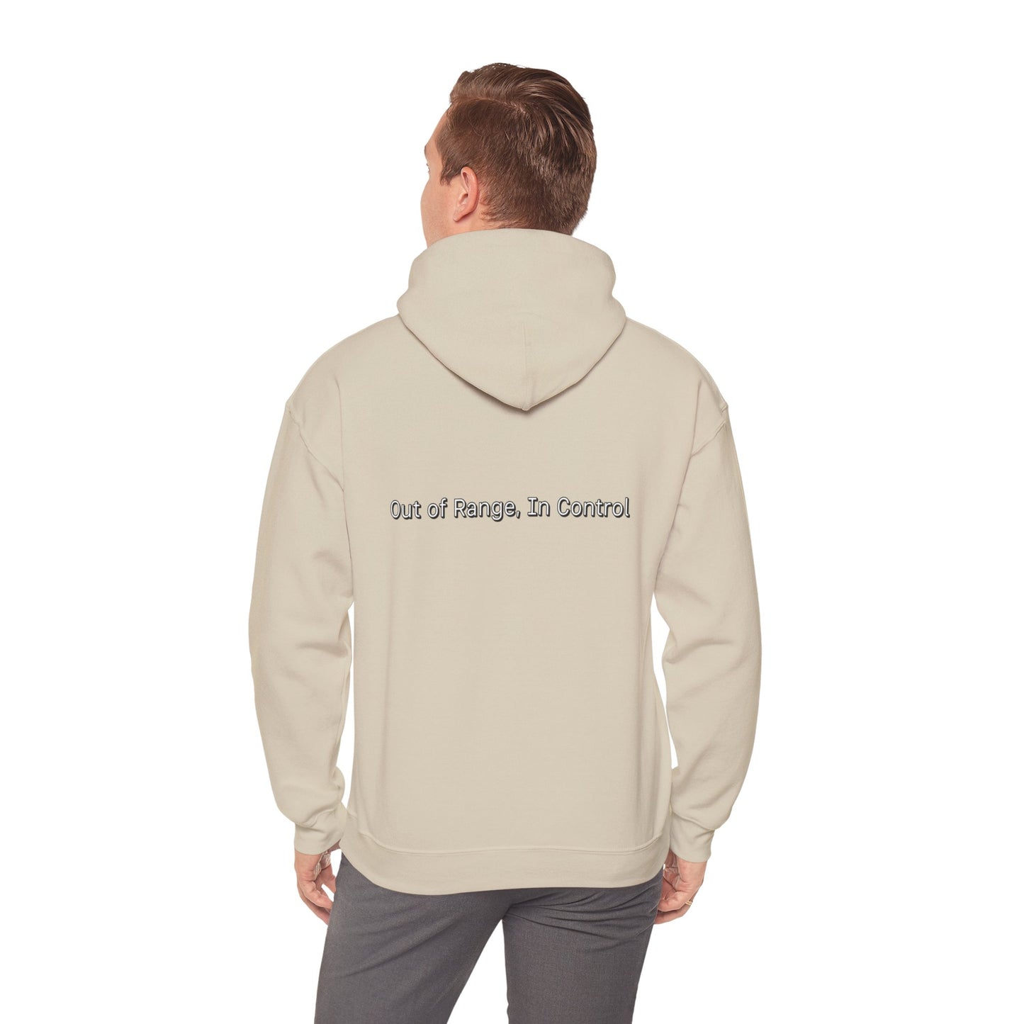 Off Grid Unisex Heavy Blend™ Hooded Sweatshirt