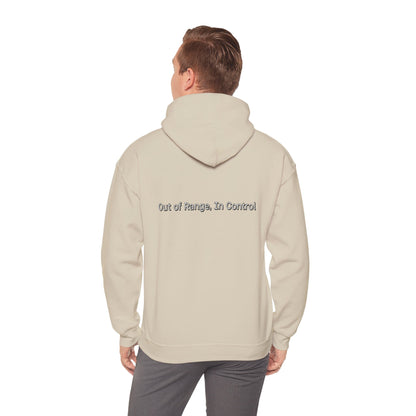 Off Grid Unisex Heavy Blend™ Hooded Sweatshirt