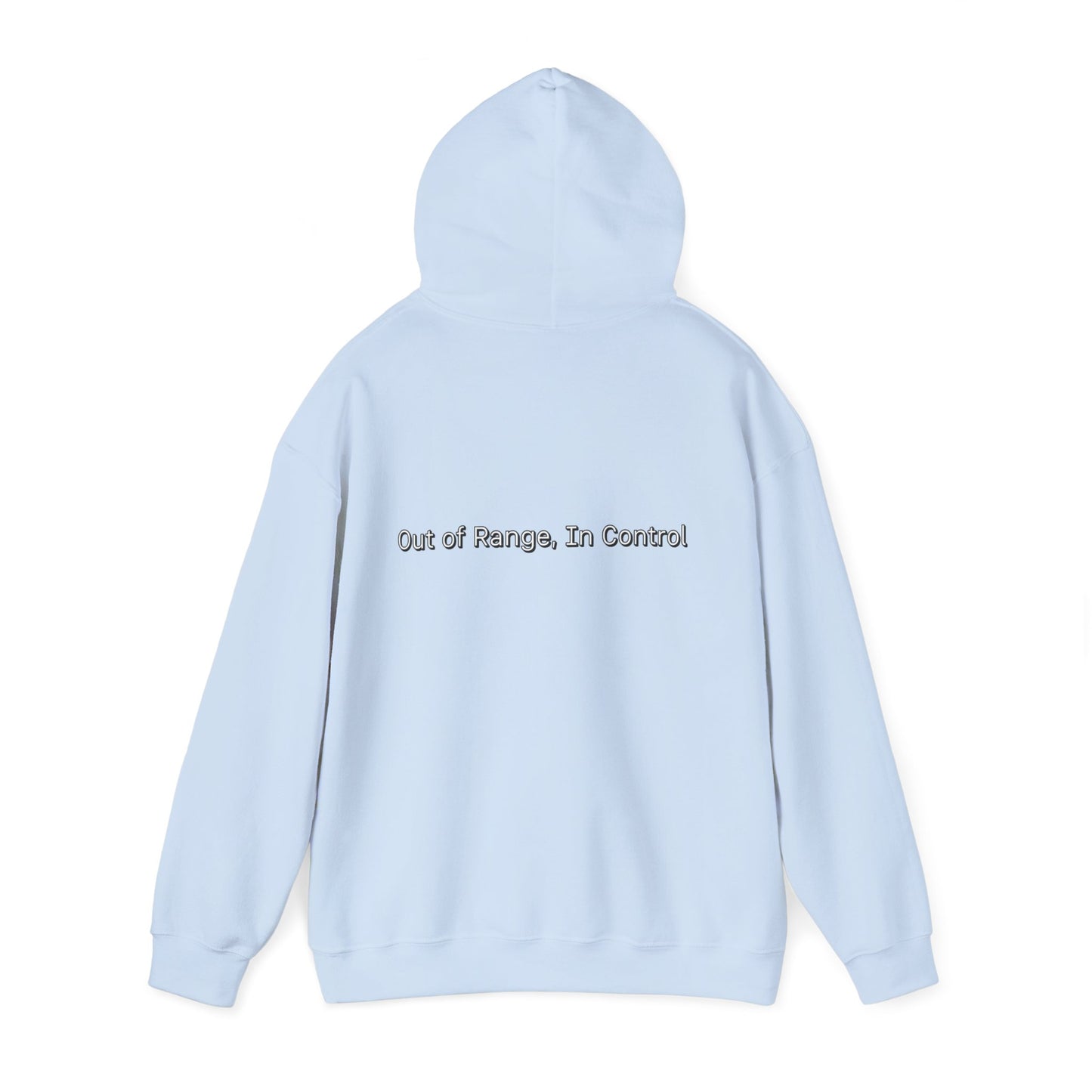 Off Grid Unisex Heavy Blend™ Hooded Sweatshirt