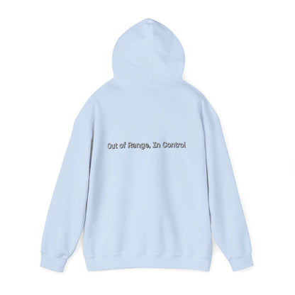 Off Grid Unisex Heavy Blend™ Hooded Sweatshirt