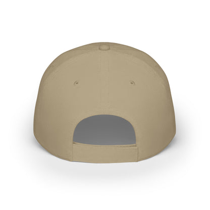 Classic Low Profile Baseball Cap – Your Go-To for Effortless Style