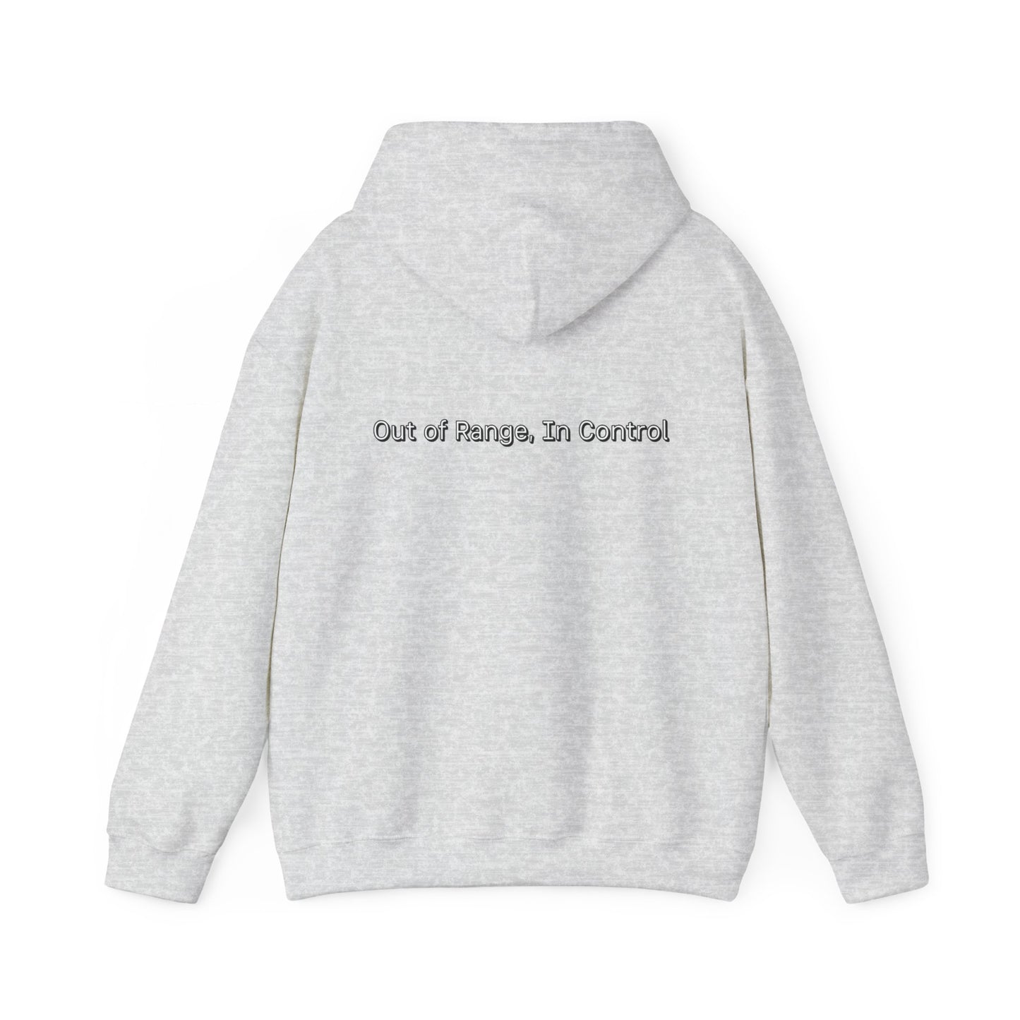 Off Grid Unisex Heavy Blend™ Hooded Sweatshirt