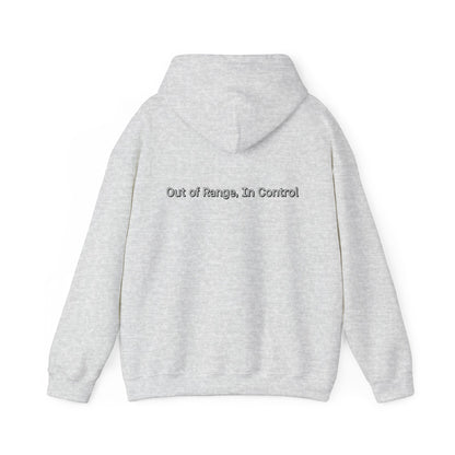 Off Grid Unisex Heavy Blend™ Hooded Sweatshirt