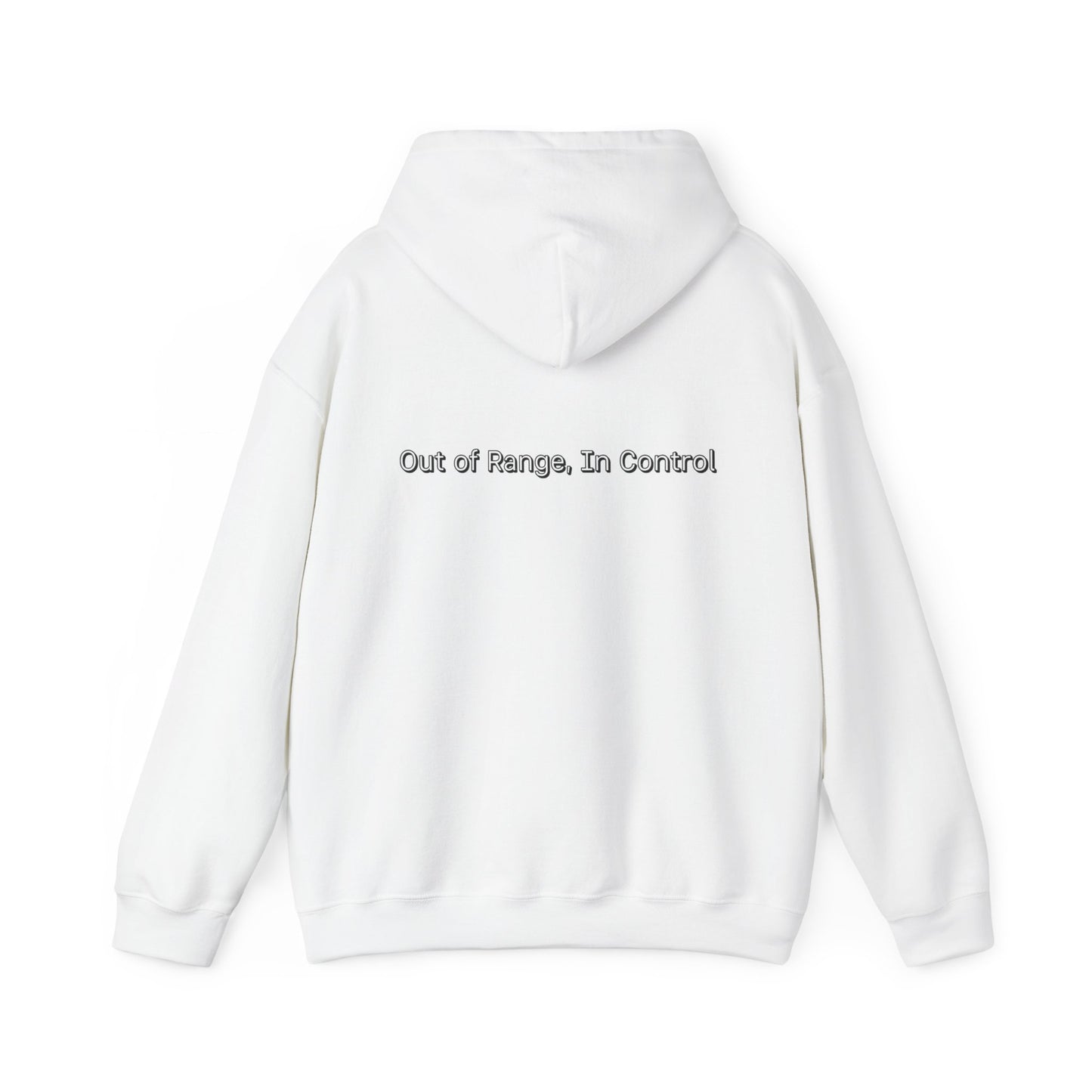 Off Grid Unisex Heavy Blend™ Hooded Sweatshirt