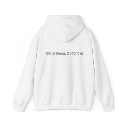 Off Grid Unisex Heavy Blend™ Hooded Sweatshirt