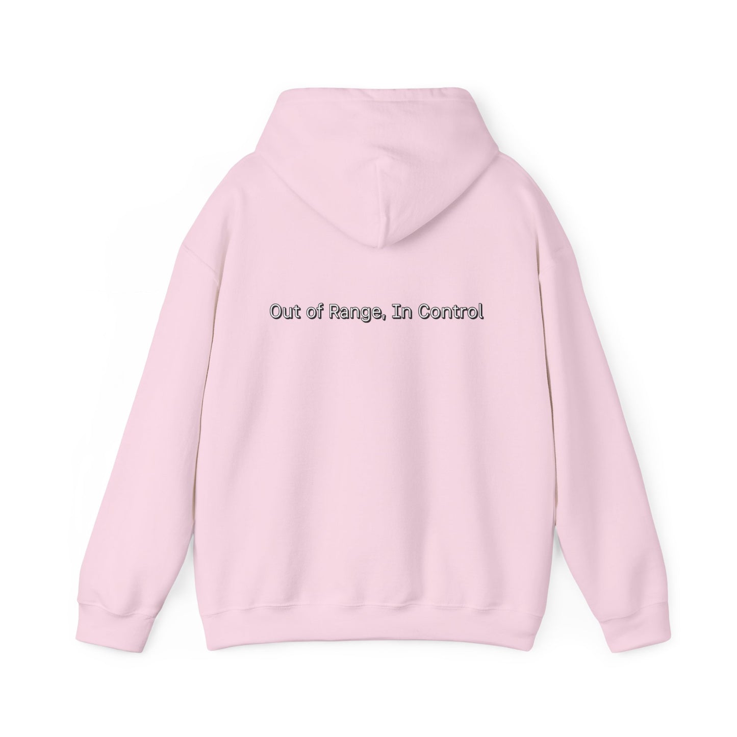 Off Grid Unisex Heavy Blend™ Hooded Sweatshirt
