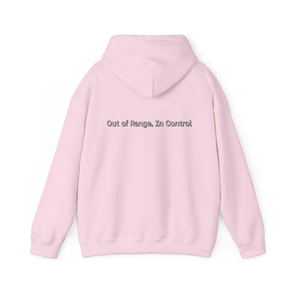 Off Grid Unisex Heavy Blend™ Hooded Sweatshirt