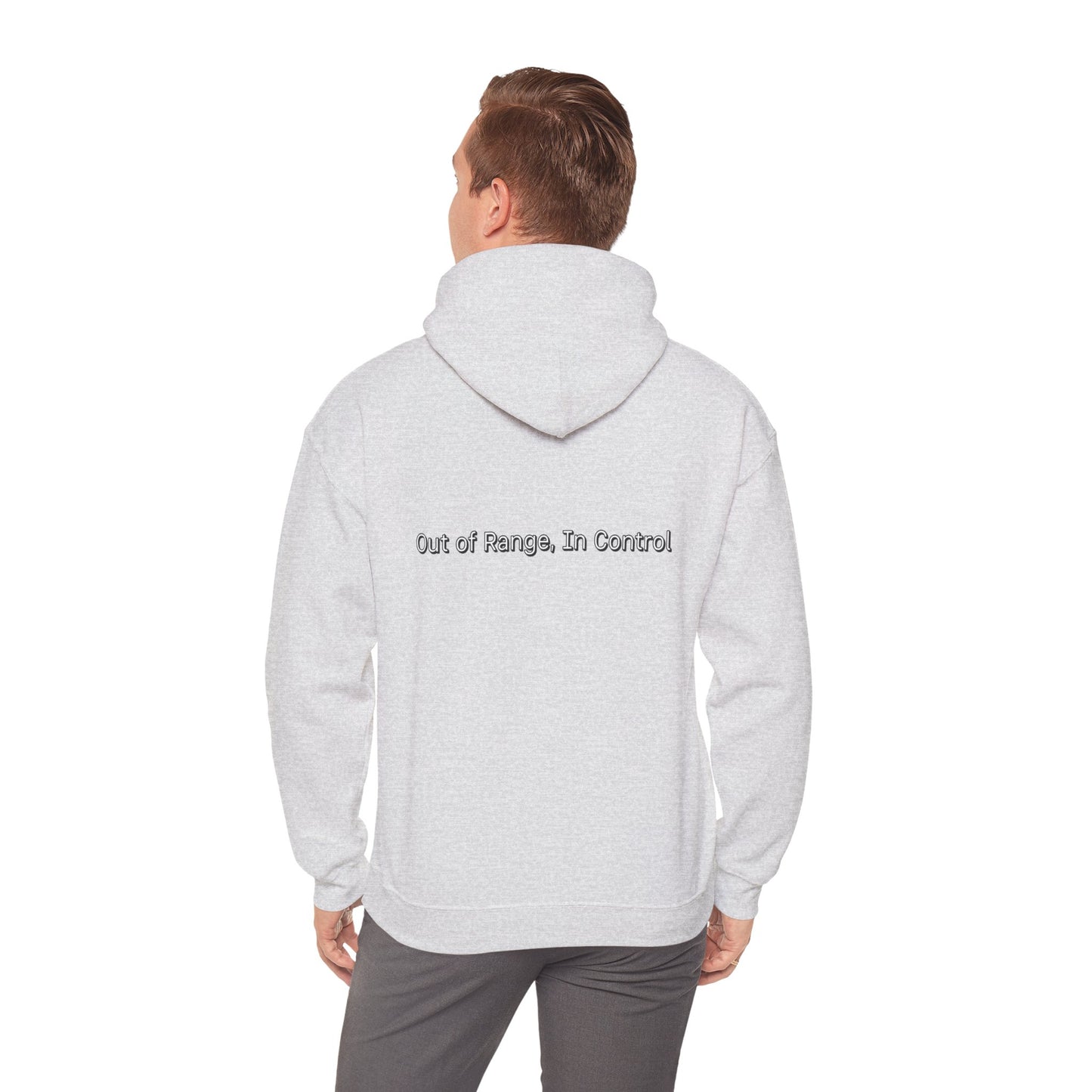 Off Grid Unisex Heavy Blend™ Hooded Sweatshirt
