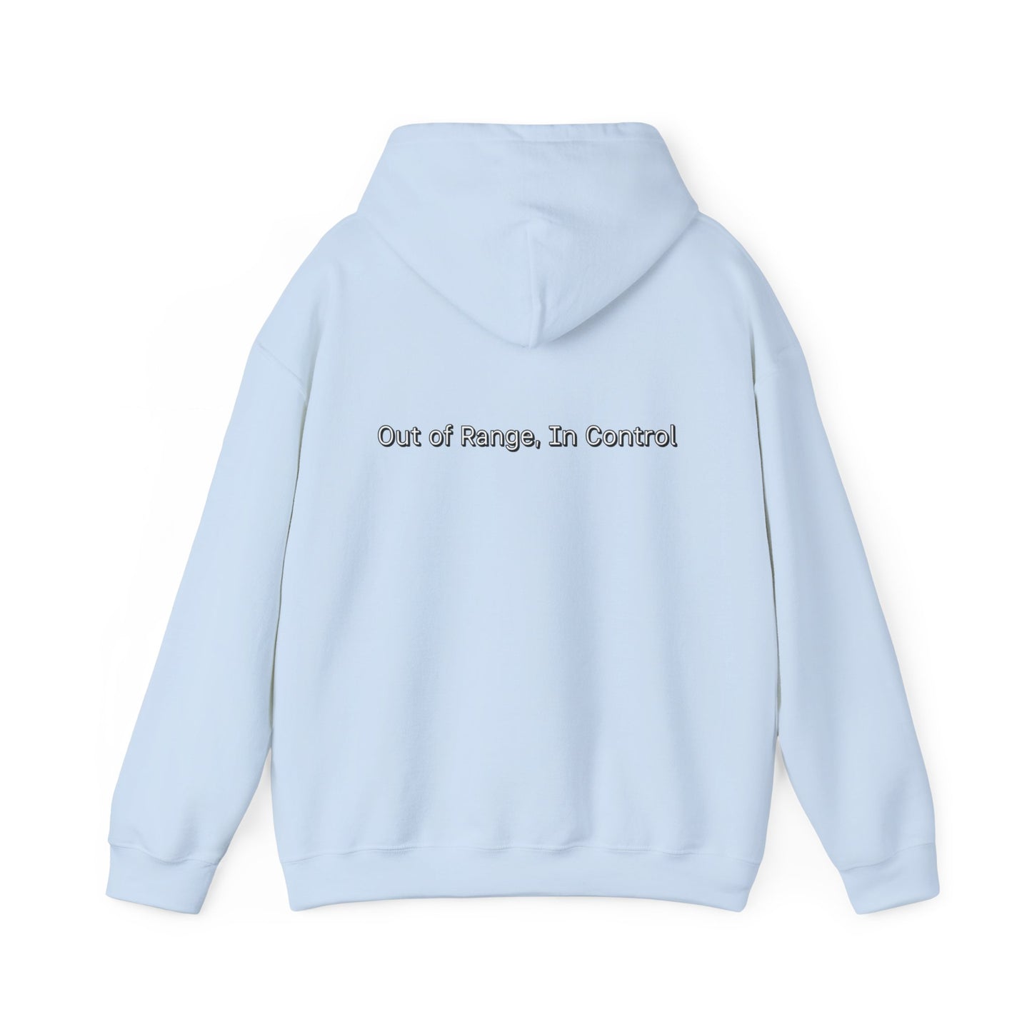 Off Grid Unisex Heavy Blend™ Hooded Sweatshirt
