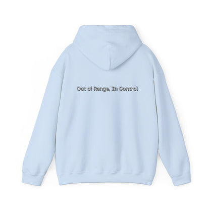 Off Grid Unisex Heavy Blend™ Hooded Sweatshirt