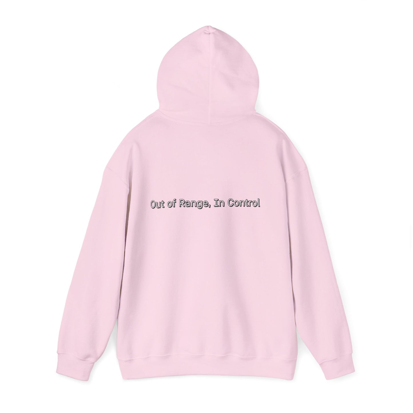 Off Grid Unisex Heavy Blend™ Hooded Sweatshirt